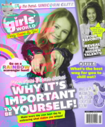 Girls-World May 01, 2019 Issue Cover