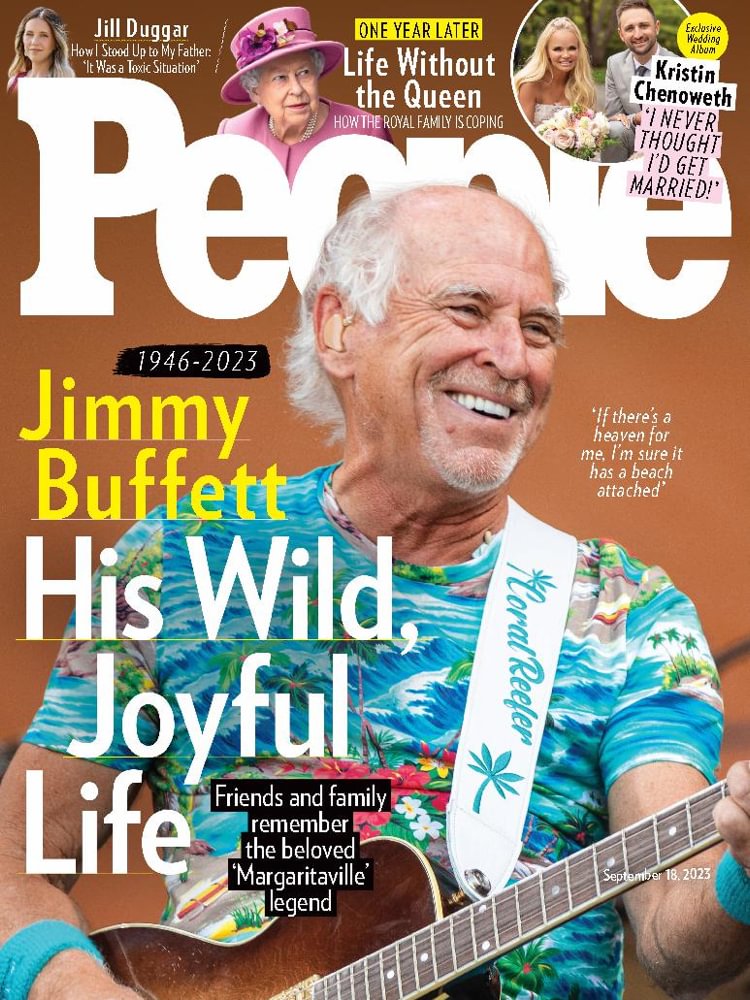 People September 18, 2023 Issue Cover