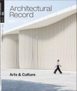 Architectural-Record October 01, 2025 Issue Cover