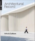 Architectural Record October 01, 2025 Issue Cover