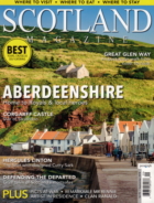Scotland-Magazine September 01, 2018 Issue Cover