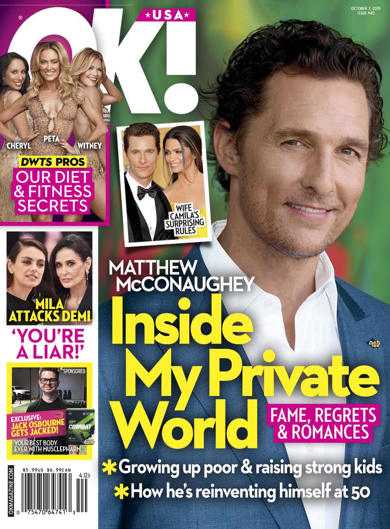 Ok October 07, 2019 Issue Cover