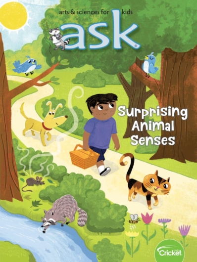 ask January 01, 2019 Issue Cover