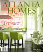 Atlanta-Homes-and-Lifestyles January 01, 2014 Issue Cover