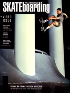 Transworld-SKATEboarding January 01, 2013 Issue Cover