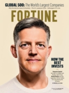 Fortune August 01, 2024 Issue Cover
