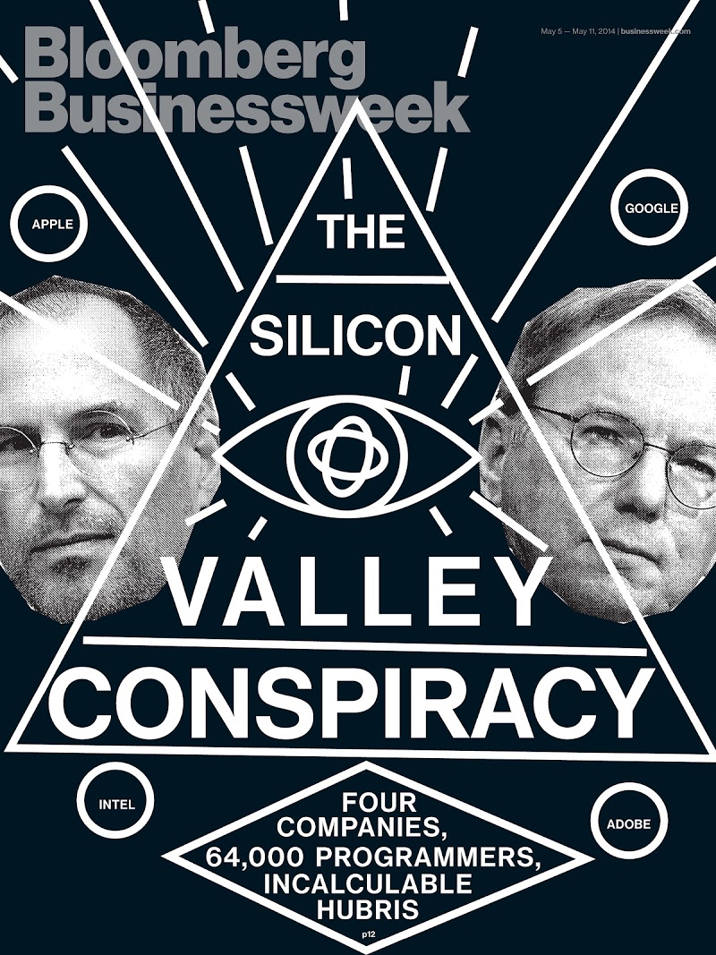 Bloomberg-Businessweek May 05, 2014 Issue Cover