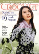 Interweave-Crochet March 01, 2020 Issue Cover