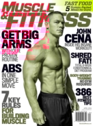 Muscle-and-Fitness April 01, 2014 Issue Cover
