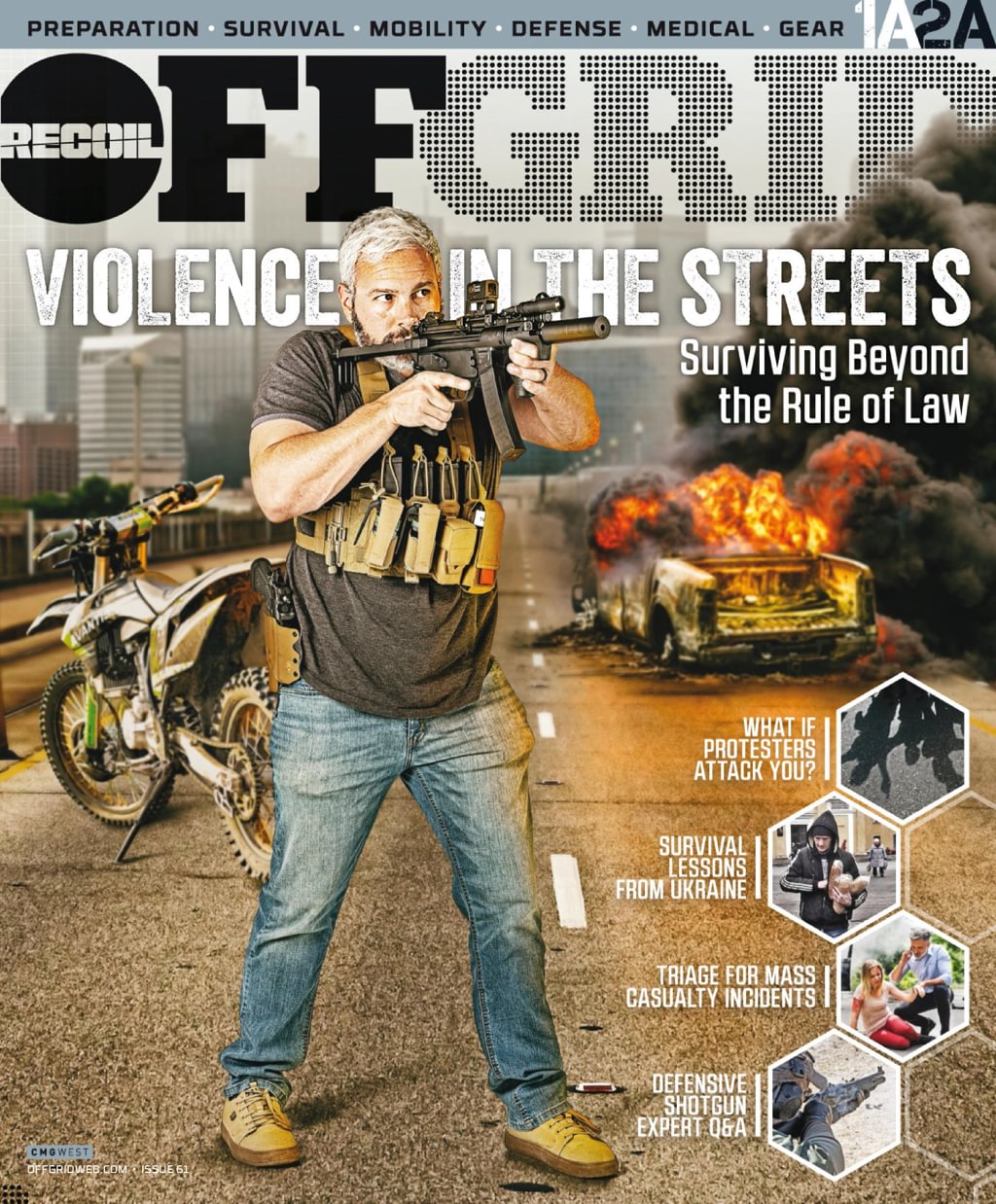 Recoil-Offgrid June 01, 2024 Issue Cover