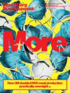 Bloomberg-Businessweek March 30, 2020 Issue Cover