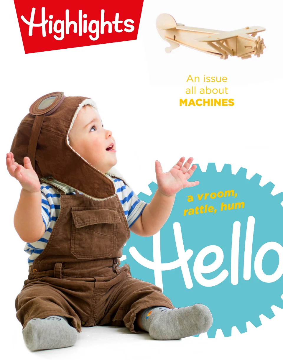Highlights Hello June 01, 2025 Issue Cover