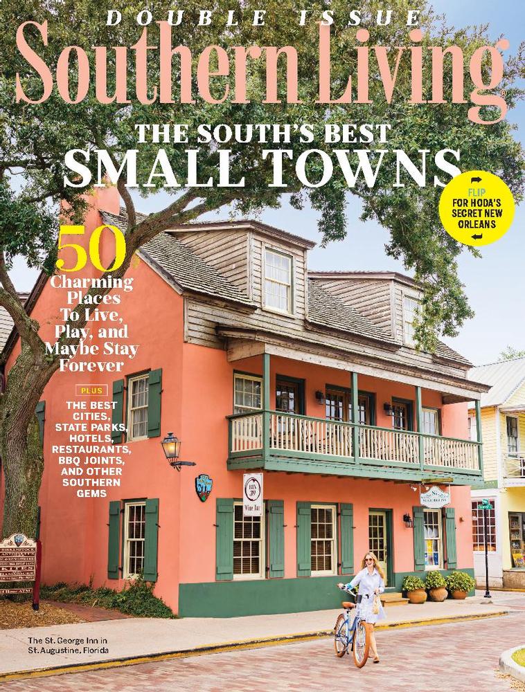 Southern Living Magazine