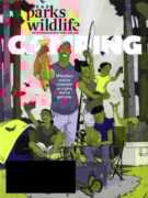 Texas Parks & Wildlife April 01, 2024 Issue Cover