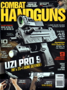 Combat-Handguns August 01, 2016 Issue Cover