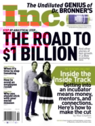 Inc-Magazine April 01, 2012 Issue Cover