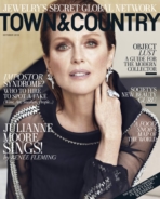 Town-and-Country October 01, 2018 Issue Cover