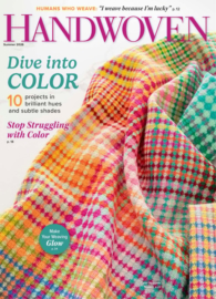 Handwoven June 01, 2026 Issue Cover