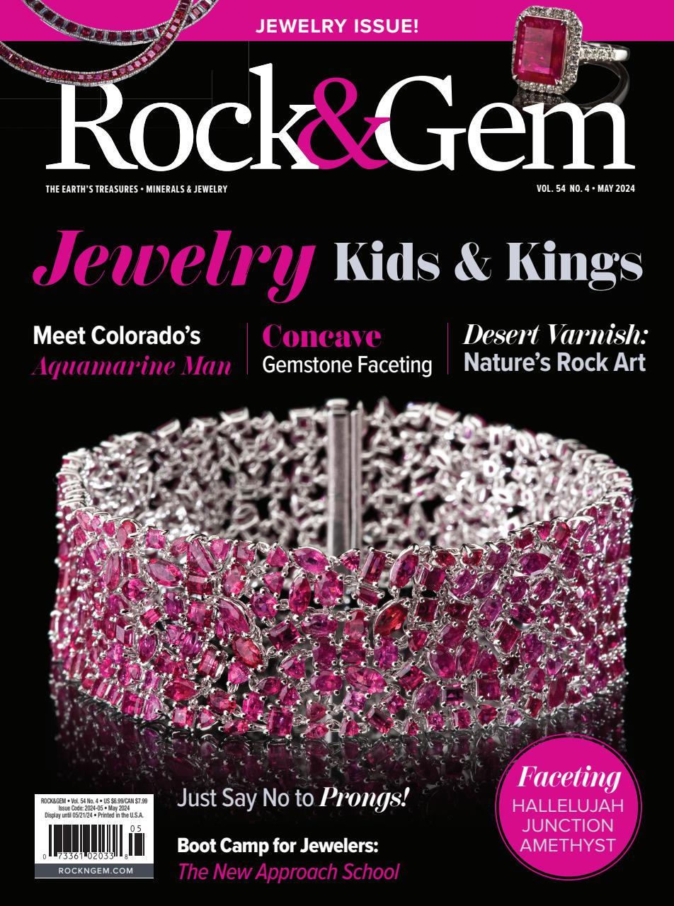 Rock-and-Gem May 01, 2024 Issue Cover