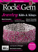 Rock & Gem May 01, 2024 Issue Cover