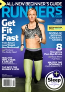 Runners-World May 01, 2014 Issue Cover