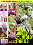 Closer May 12, 2025 Issue Cover