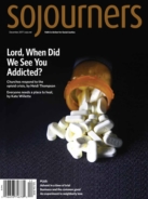 Sojourners December 01, 2017 Issue Cover