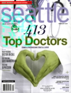 Seattle-Magazine February 01, 2016 Issue Cover