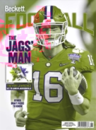 Beckett-Football June 01, 2021 Issue Cover