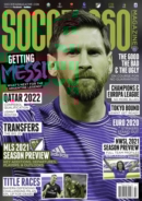 Soccer-360 March 01, 2021 Issue Cover
