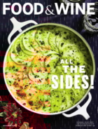 Food-and-Wine November 01, 2020 Issue Cover