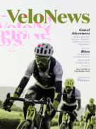 VeloNews December 01, 2021 Issue Cover
