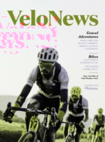 VeloNews December 01, 2021 Issue Cover