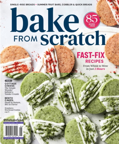 Bake From Scratch May 01, 2026 Issue Cover