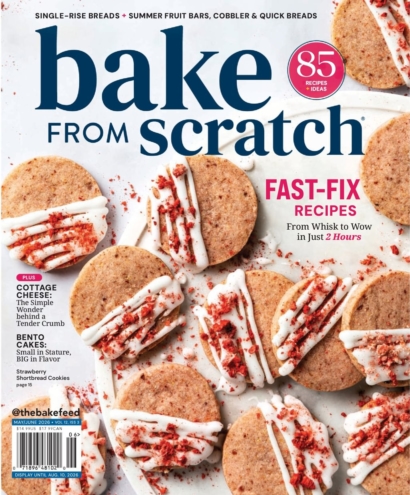 Bake From Scratch May 01, 2026 Issue Cover