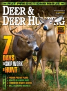 Deer-and-Deer-Hunting September 01, 2024 Issue Cover