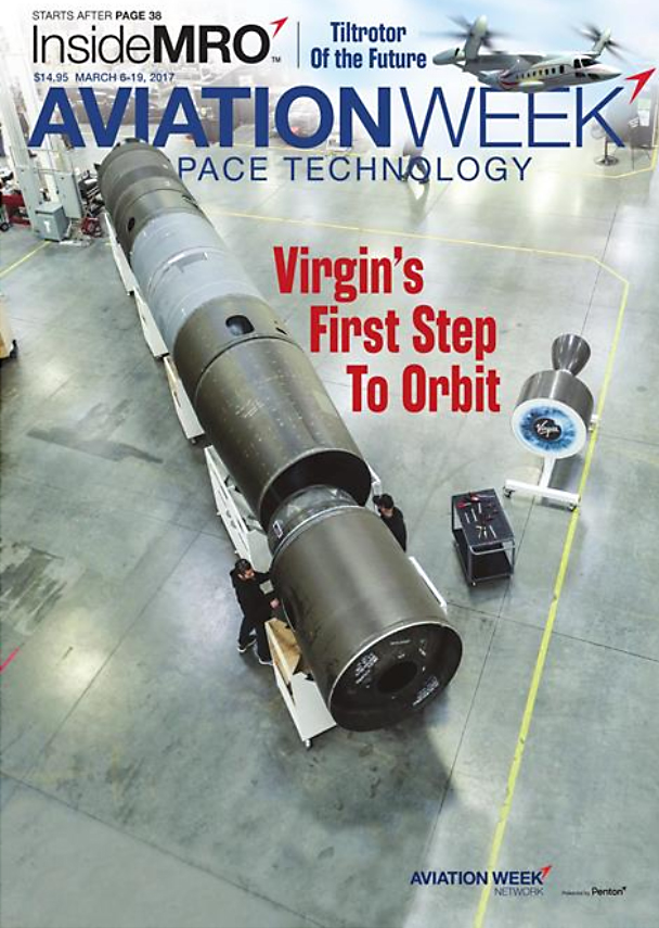 Aviation-Week-and-Space-Technology March 06, 2017 Issue Cover