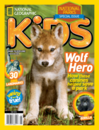 National-Geographic-Kids May 01, 2016 Issue Cover