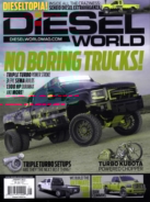Diesel-World January 01, 2017 Issue Cover