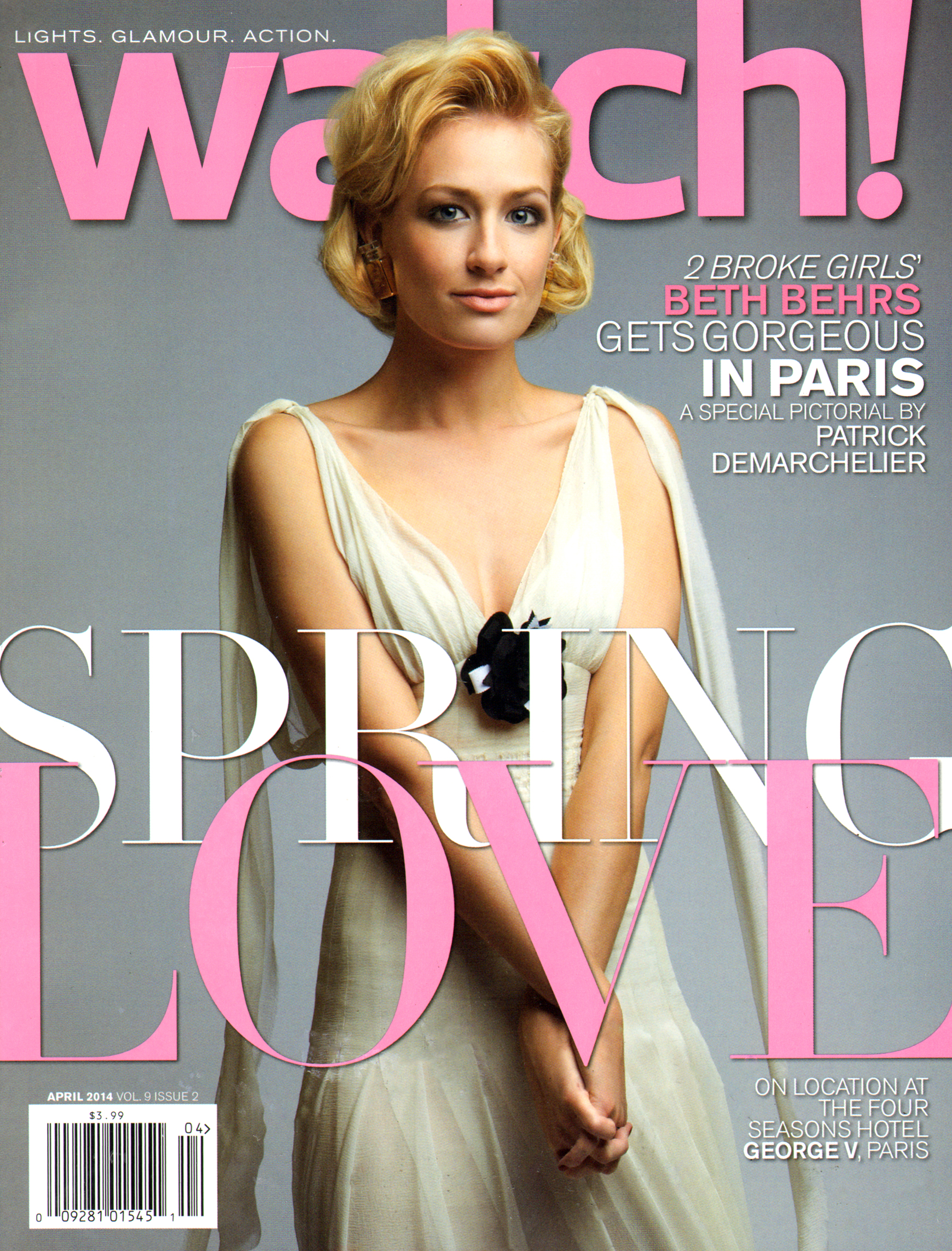 Watch April 01, 2014 Issue Cover