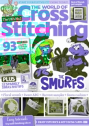The-World-of-Cross-Stitching November 01, 2023 Issue Cover