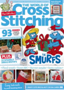 The World of Cross Stitching November 01, 2023 Issue Cover