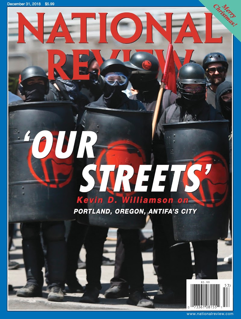 National-Review January 31, 2019 Issue Cover