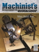 Machinist's Workshop October 01, 2023 Issue Cover