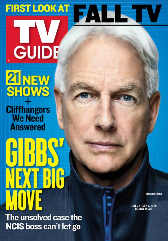 TV-Guide June 22, 2020 Issue Cover