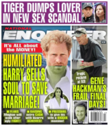 national-enquirer March 27, 2023 Issue Cover