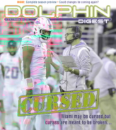 Dolphin-Digest November 01, 2023 Issue Cover