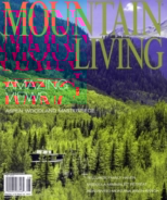 Mountain-Living August 01, 2017 Issue Cover