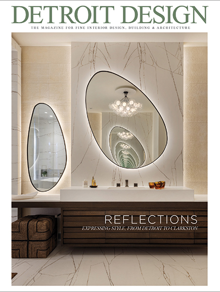 Detroit Design September 01, 2023 Issue Cover