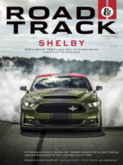 Road-and-Track October 01, 2015 Issue Cover